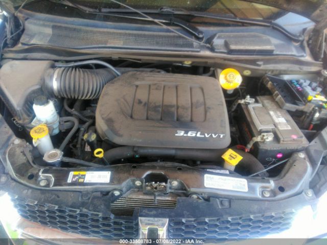 2C4RDGCG4JR298461 Dodge Grand Caravan Sxt