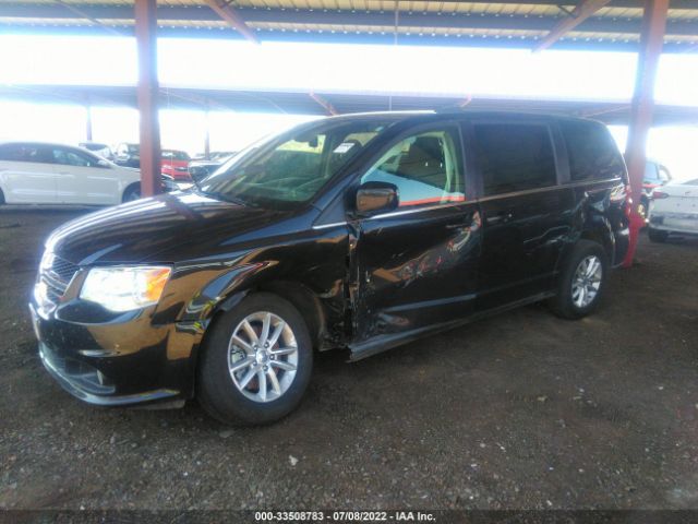 2C4RDGCG4JR298461 Dodge Grand Caravan Sxt
