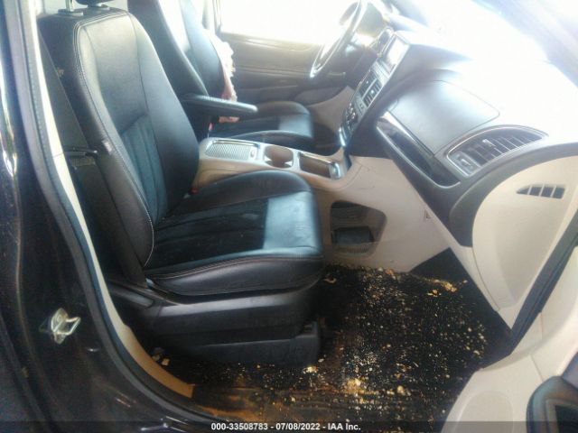 2C4RDGCG4JR298461 Dodge Grand Caravan Sxt