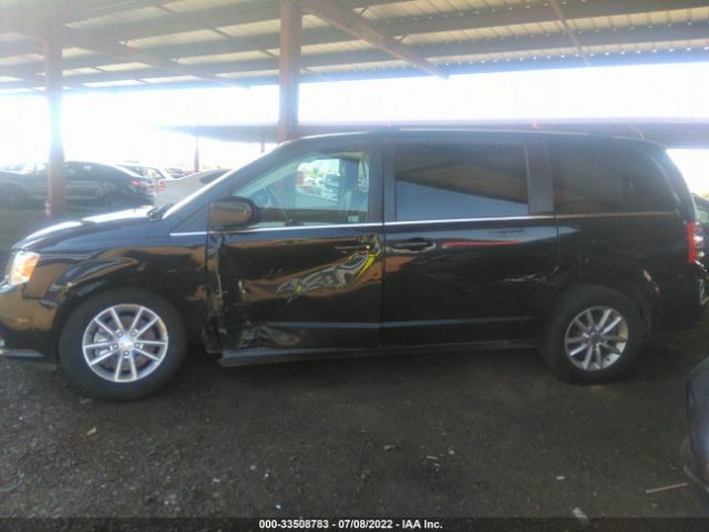 2C4RDGCG4JR298461 Dodge Grand Caravan Sxt