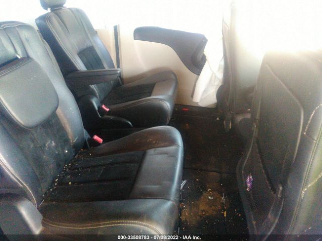 2C4RDGCG4JR298461 Dodge Grand Caravan Sxt