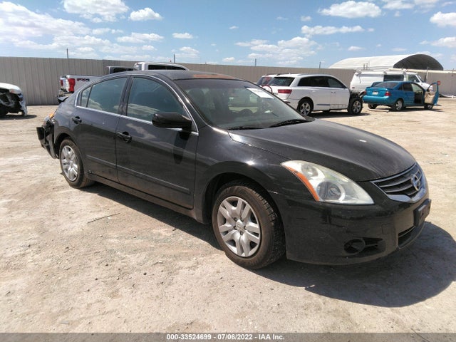 2012 NISSAN ALTIMA 2.5 S VIN: 1N4AL2AP4CC231480
