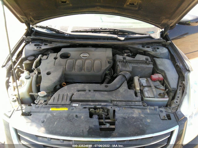2012 NISSAN ALTIMA 2.5 S VIN: 1N4AL2AP4CC231480