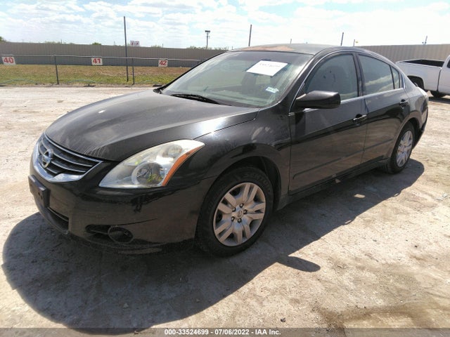 2012 NISSAN ALTIMA 2.5 S VIN: 1N4AL2AP4CC231480