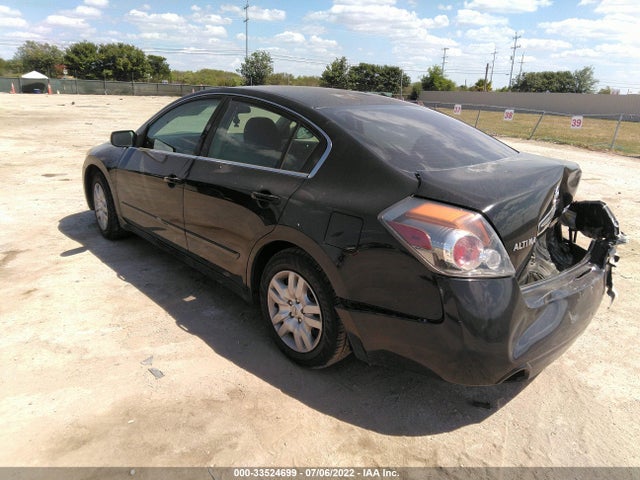2012 NISSAN ALTIMA 2.5 S VIN: 1N4AL2AP4CC231480