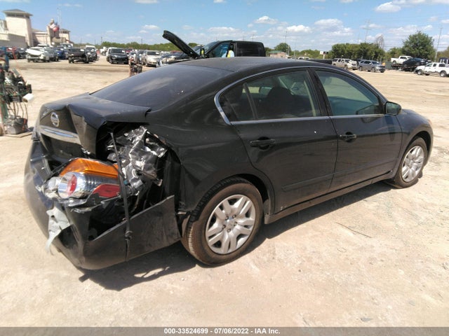 2012 NISSAN ALTIMA 2.5 S VIN: 1N4AL2AP4CC231480