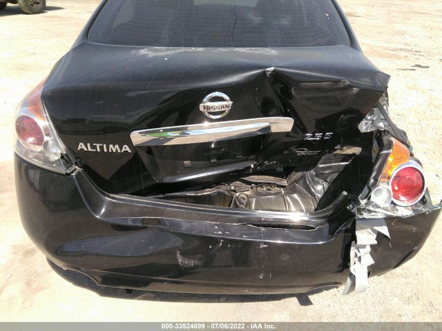 2012 NISSAN ALTIMA 2.5 S VIN: 1N4AL2AP4CC231480
