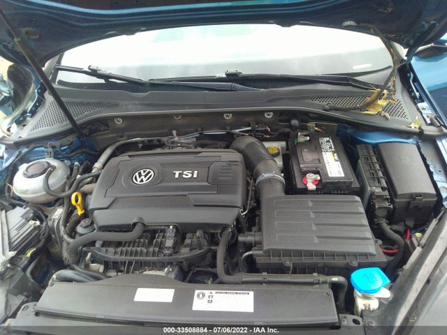 2018 Volkswagen Golf, VIN: 3VWD17AU9JM751893
