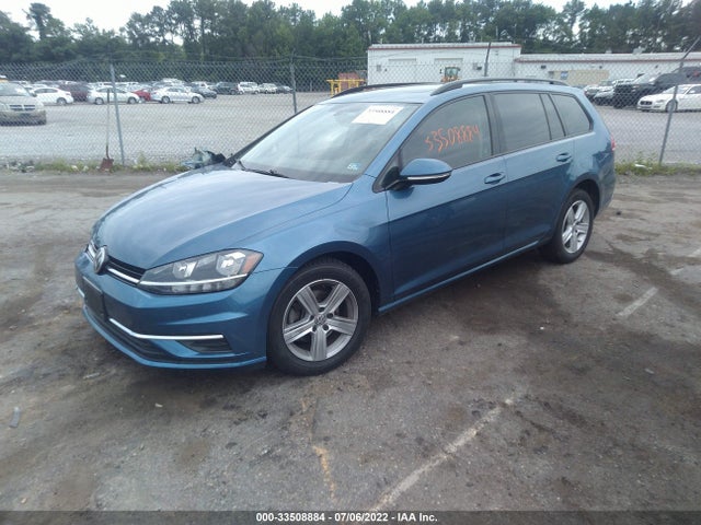 2018 Volkswagen Golf, VIN: 3VWD17AU9JM751893
