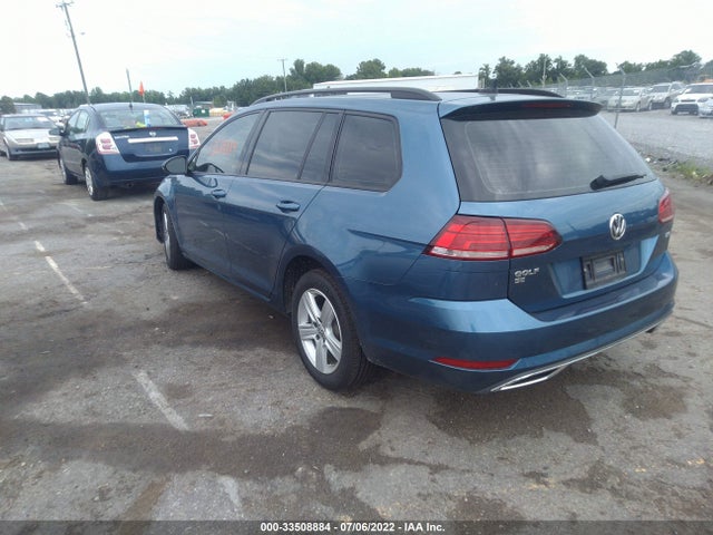 2018 Volkswagen Golf, VIN: 3VWD17AU9JM751893