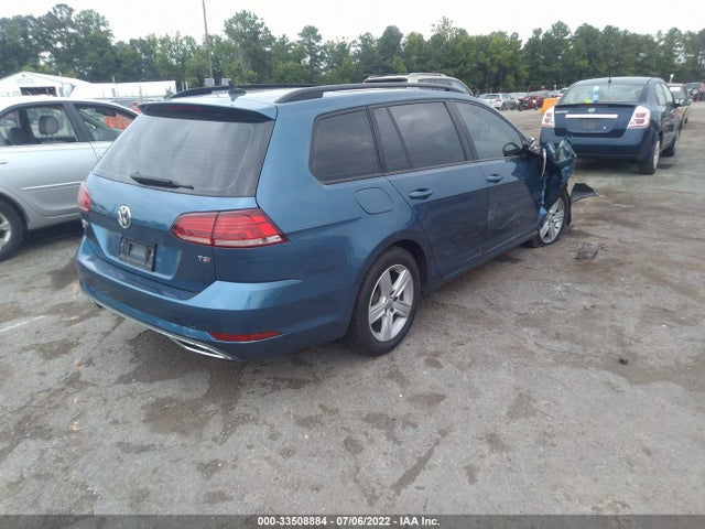 2018 Volkswagen Golf, VIN: 3VWD17AU9JM751893
