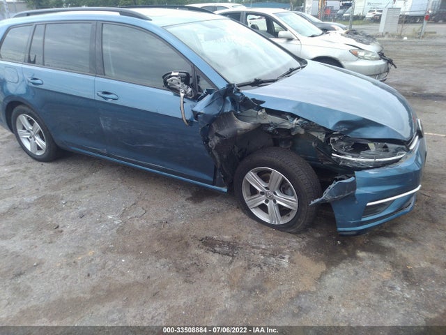 2018 Volkswagen Golf, VIN: 3VWD17AU9JM751893