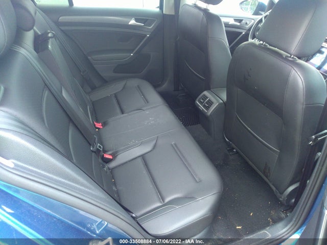 2018 Volkswagen Golf, VIN: 3VWD17AU9JM751893