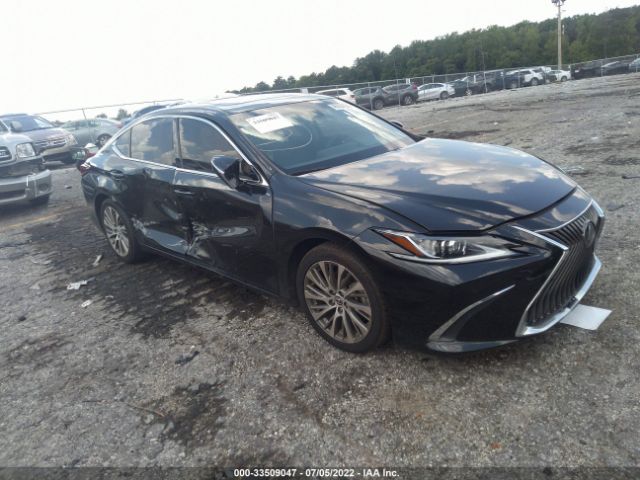 2019 LEXUS ES 350 58ABZ1B11KU039075