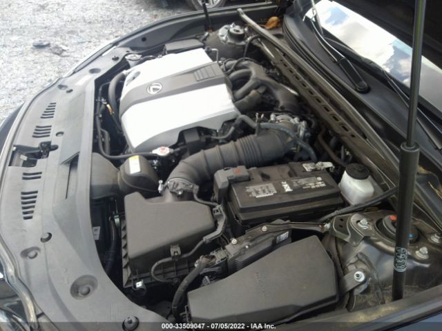 2019 LEXUS ES 350 58ABZ1B11KU039075 Photo 9