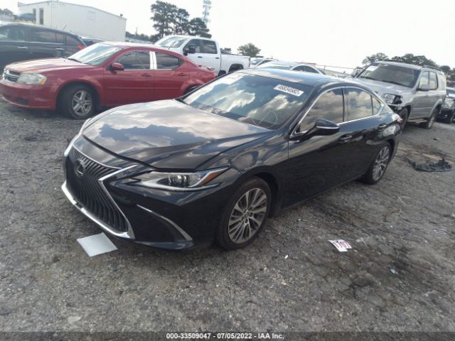 2019 LEXUS ES 350 58ABZ1B11KU039075 Photo 1