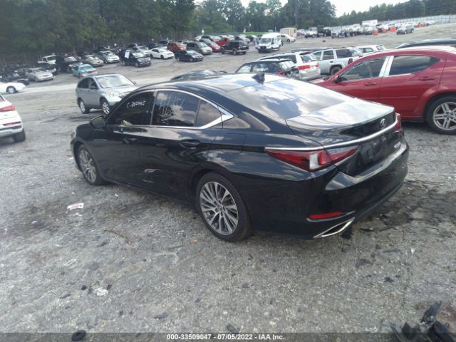 2019 LEXUS ES 350 58ABZ1B11KU039075 Photo 2