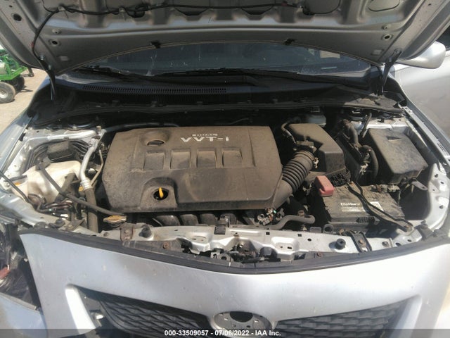 Toyota COROLLA 2009 JTDBL40EX9J041925 Image 11