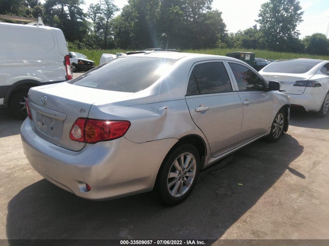 Toyota COROLLA 2009 JTDBL40EX9J041925 Image 5