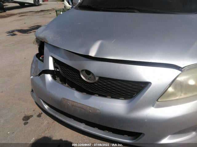 Toyota COROLLA 2009 JTDBL40EX9J041925 Image 7