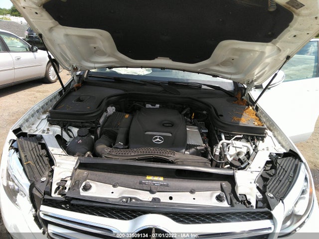 2019 Mercedes-Benz GLC-Class, VIN: WDC0G4KB8KV133459