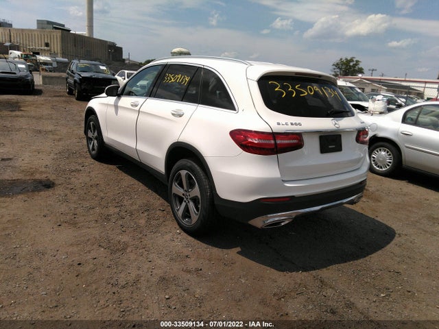 2019 Mercedes-Benz GLC-Class, VIN: WDC0G4KB8KV133459