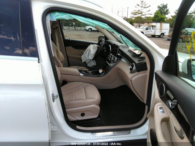 2019 Mercedes-Benz GLC-Class, VIN: WDC0G4KB8KV133459