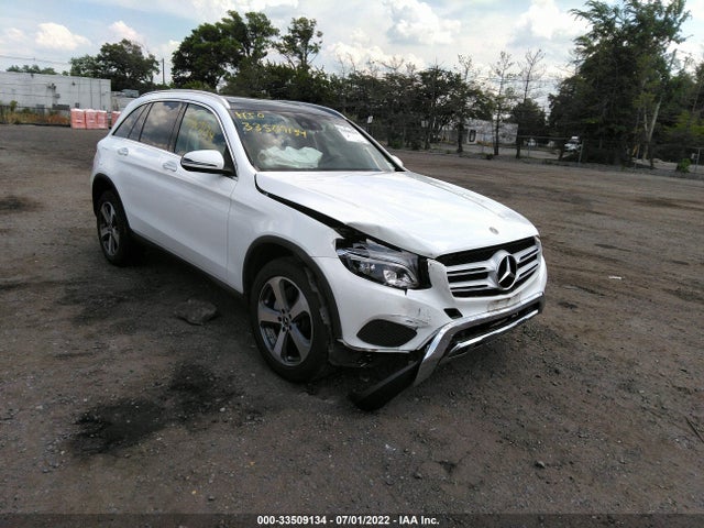 2019 Mercedes-Benz GLC-Class, VIN: WDC0G4KB8KV133459