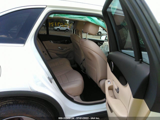 2019 Mercedes-Benz GLC-Class, VIN: WDC0G4KB8KV133459