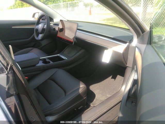 Tesla Model 3 Performance 2022 5YJ3E1EC2NF264126 Image 6