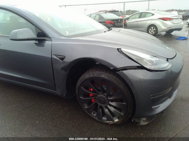Tesla Model 3 Performance 2022 5YJ3E1EC2NF264126 Image 7