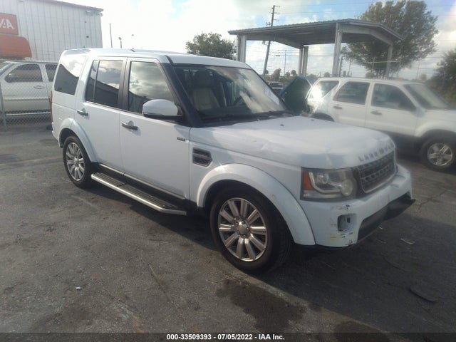 2015 Land Rover LR4, VIN: SALAC2V62FA767526