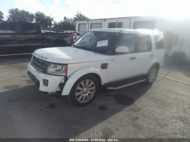 2015 Land Rover LR4, VIN: SALAC2V62FA767526