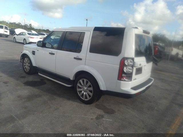 2015 Land Rover LR4, VIN: SALAC2V62FA767526