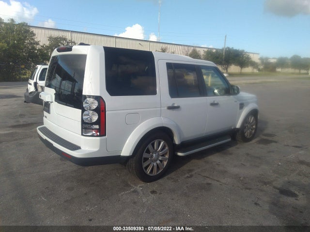 2015 Land Rover LR4, VIN: SALAC2V62FA767526