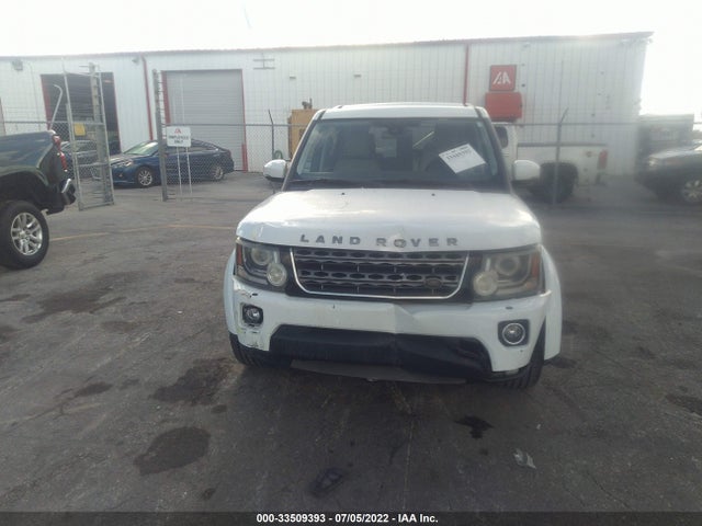 2015 Land Rover LR4, VIN: SALAC2V62FA767526