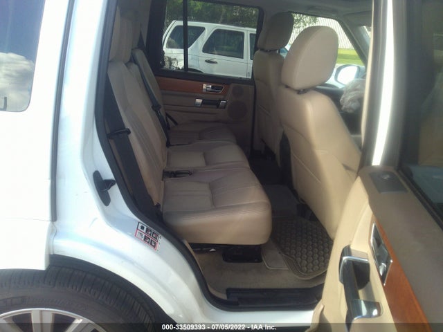 2015 Land Rover LR4, VIN: SALAC2V62FA767526