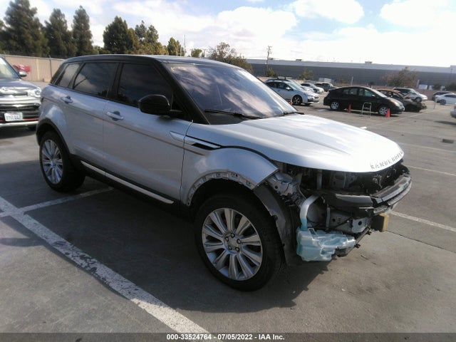 2017 Land Rover Range Rover Evoque, VIN: SALVR2BG2HH196451