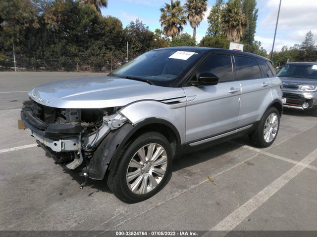 2017 Land Rover Range Rover Evoque, VIN: SALVR2BG2HH196451