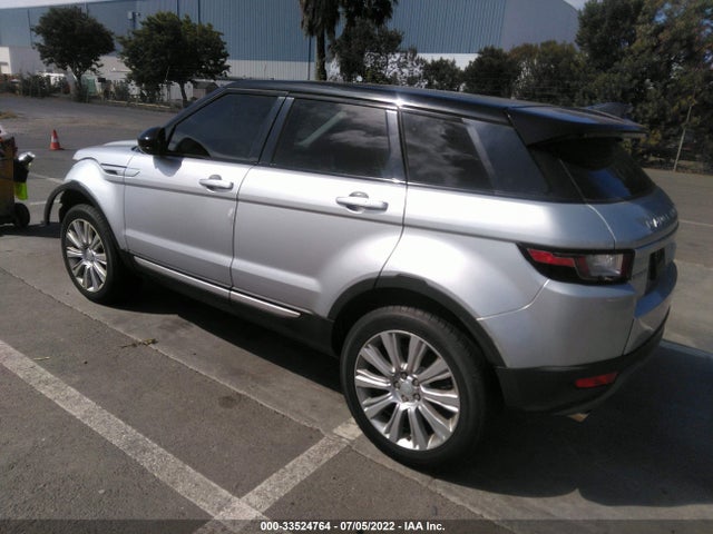 2017 Land Rover Range Rover Evoque, VIN: SALVR2BG2HH196451