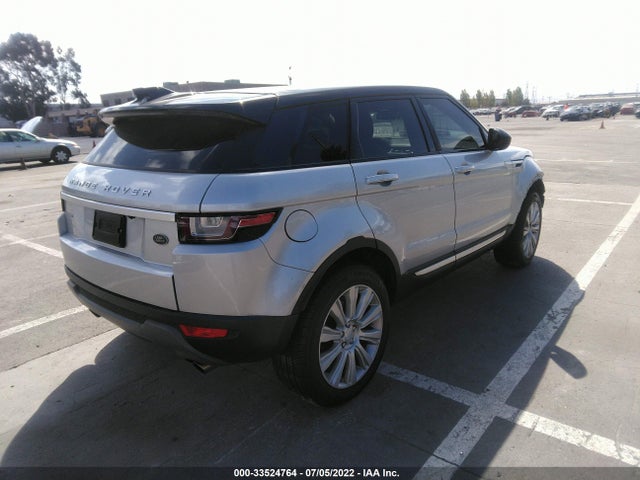 2017 Land Rover Range Rover Evoque, VIN: SALVR2BG2HH196451