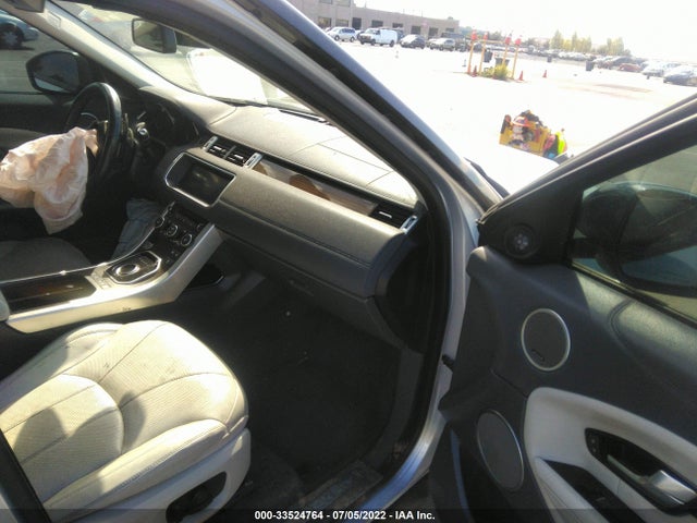 2017 Land Rover Range Rover Evoque, VIN: SALVR2BG2HH196451