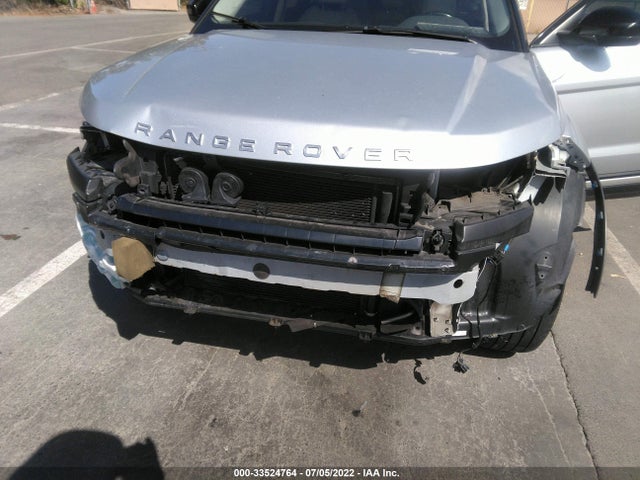 2017 Land Rover Range Rover Evoque, VIN: SALVR2BG2HH196451