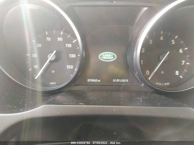 2017 Land Rover Range Rover Evoque, VIN: SALVR2BG2HH196451