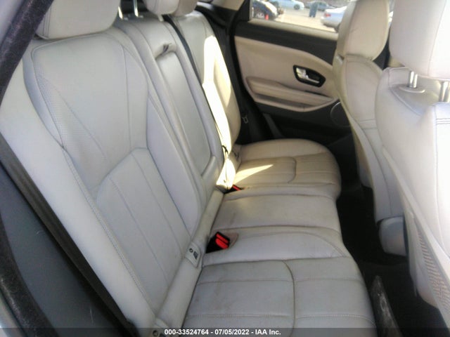 2017 Land Rover Range Rover Evoque, VIN: SALVR2BG2HH196451