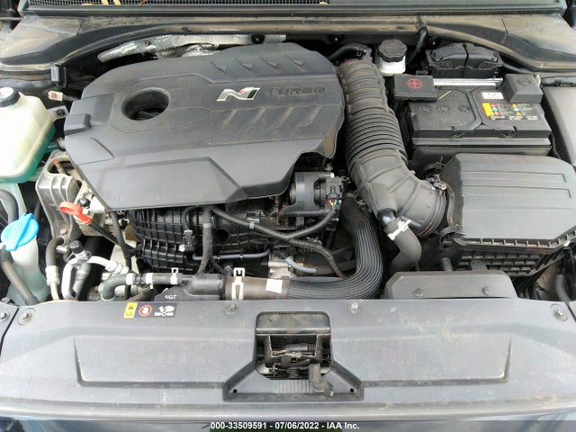 2019 Hyundai Veloster, VIN: KMHT36AH6KU001303