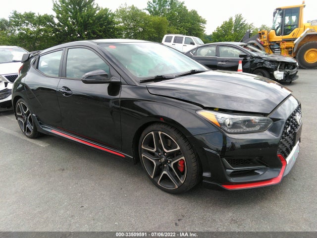 2019 Hyundai Veloster, VIN: KMHT36AH6KU001303