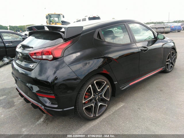 2019 Hyundai Veloster, VIN: KMHT36AH6KU001303