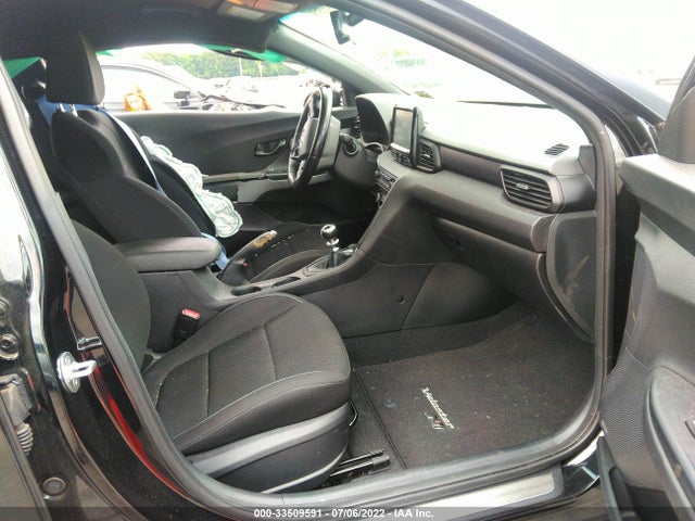 2019 Hyundai Veloster, VIN: KMHT36AH6KU001303