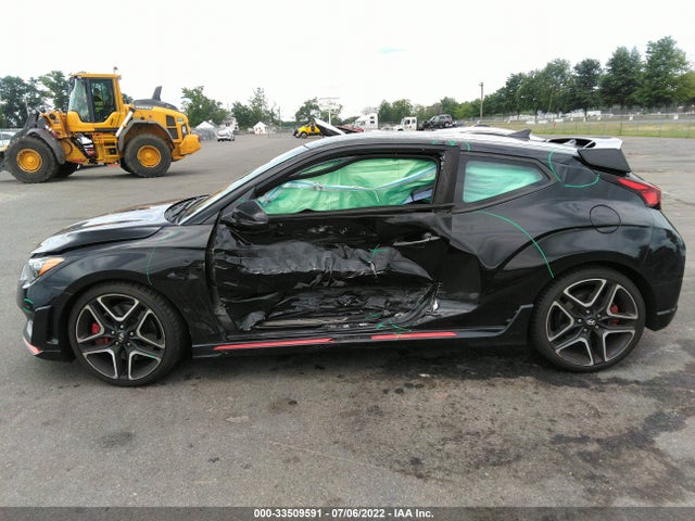 2019 Hyundai Veloster, VIN: KMHT36AH6KU001303